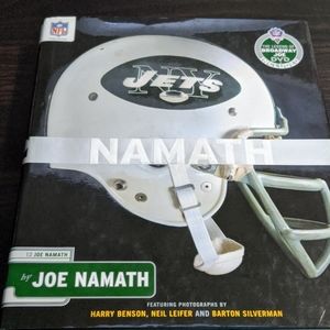 Namath 2006  1st.edition